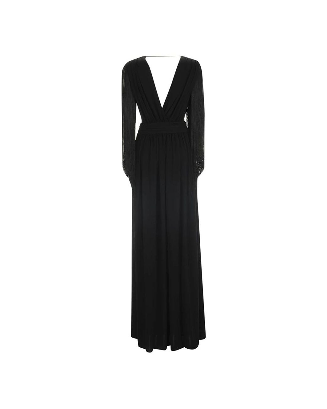 Alberta Ferretti Black Gowns