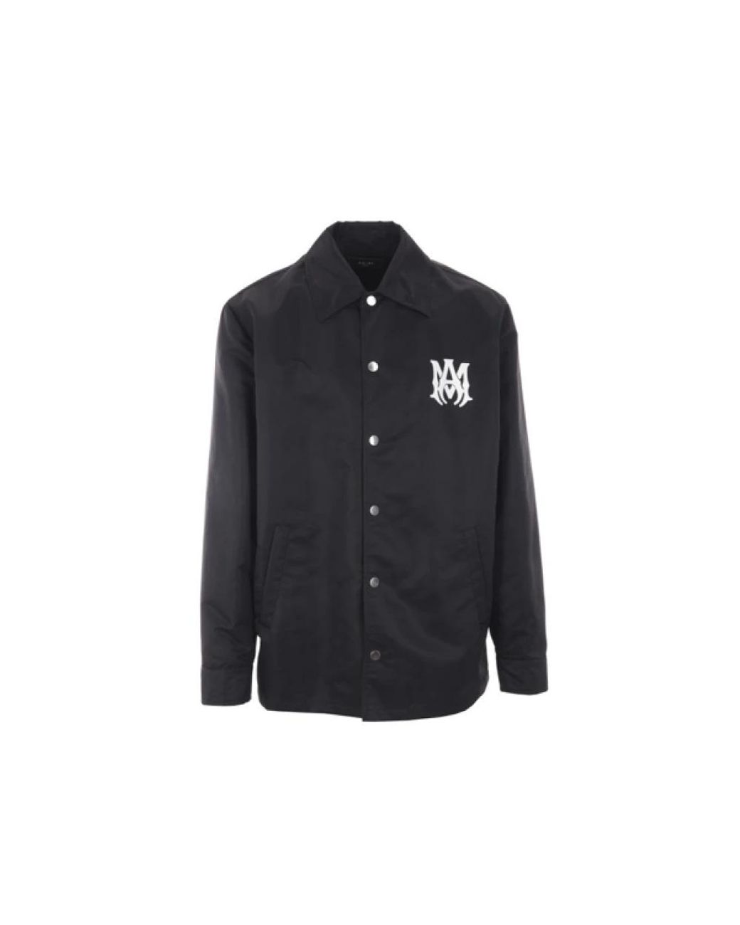 Amiri Blue Light Jackets for men