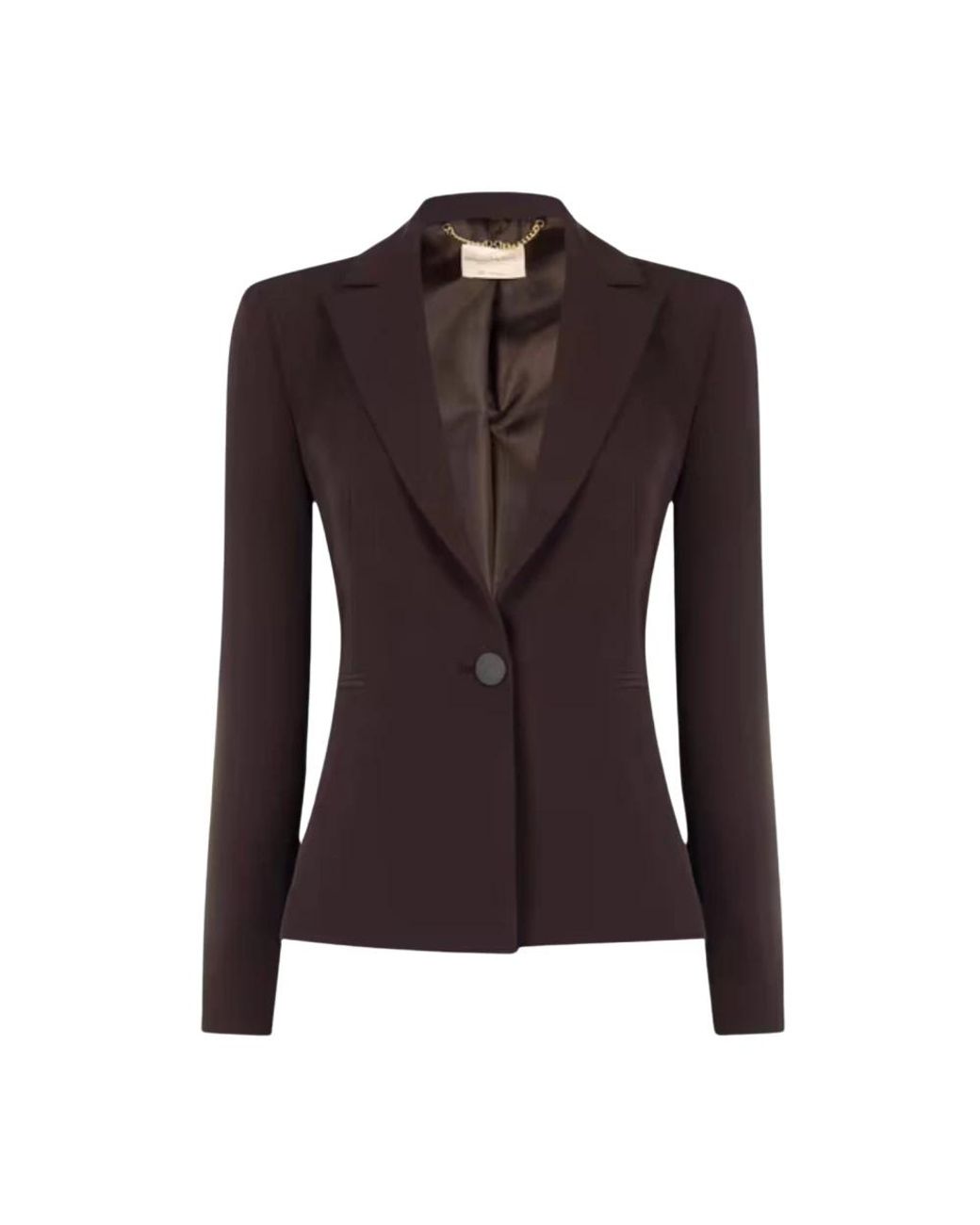 Rinascimento Brown Blazers