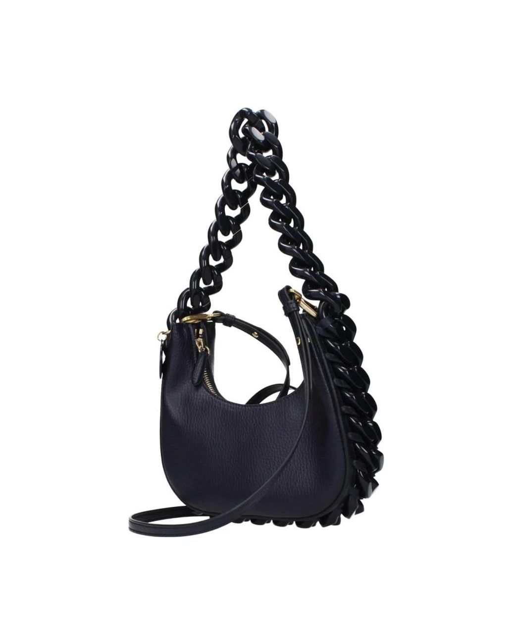 Stella McCartney Blue Shoulder Bags