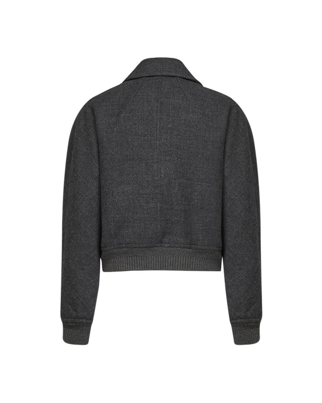 Light Jackets AMI en coloris Black