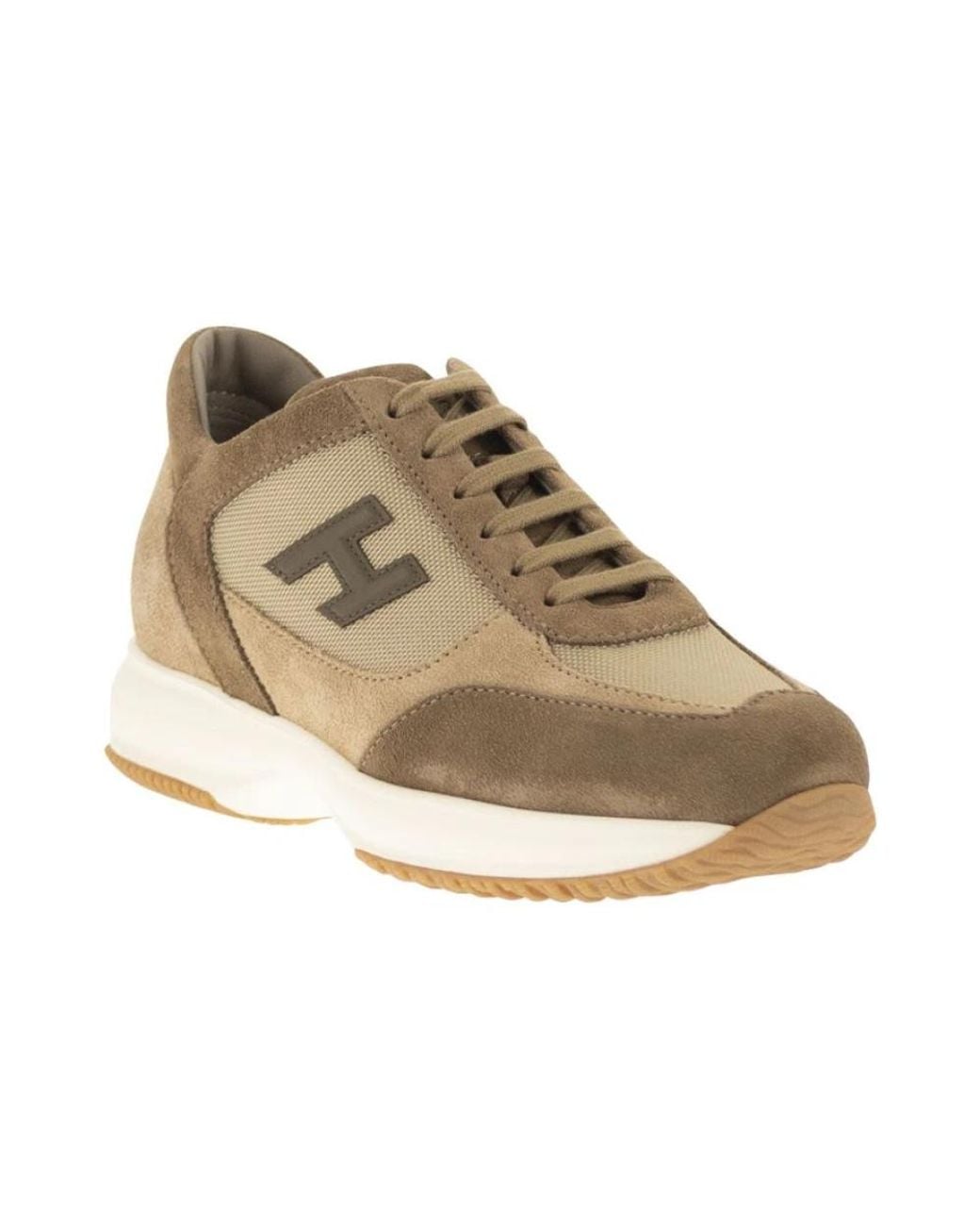 Hogan Natural Sneakers for men