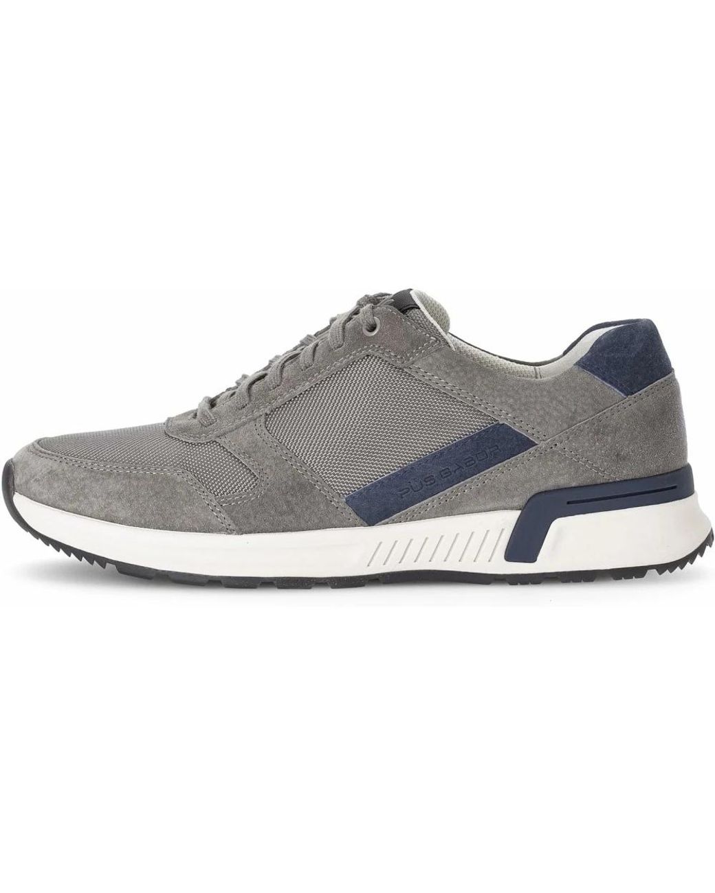 Gabor Sneaker in Gray für Herren