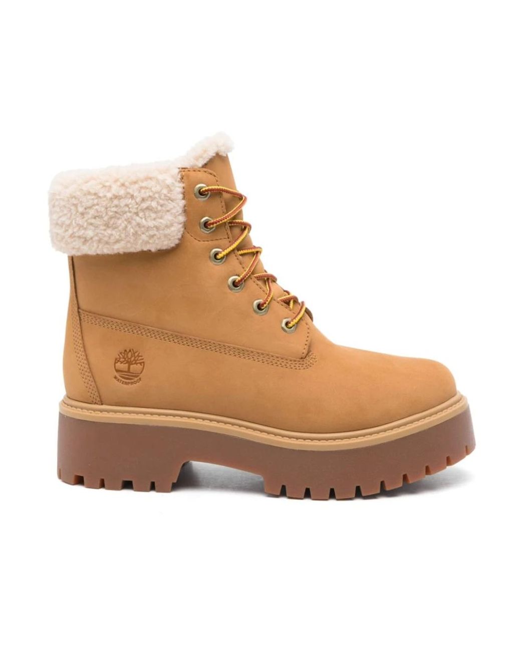 Timberland Brown Winter Boots