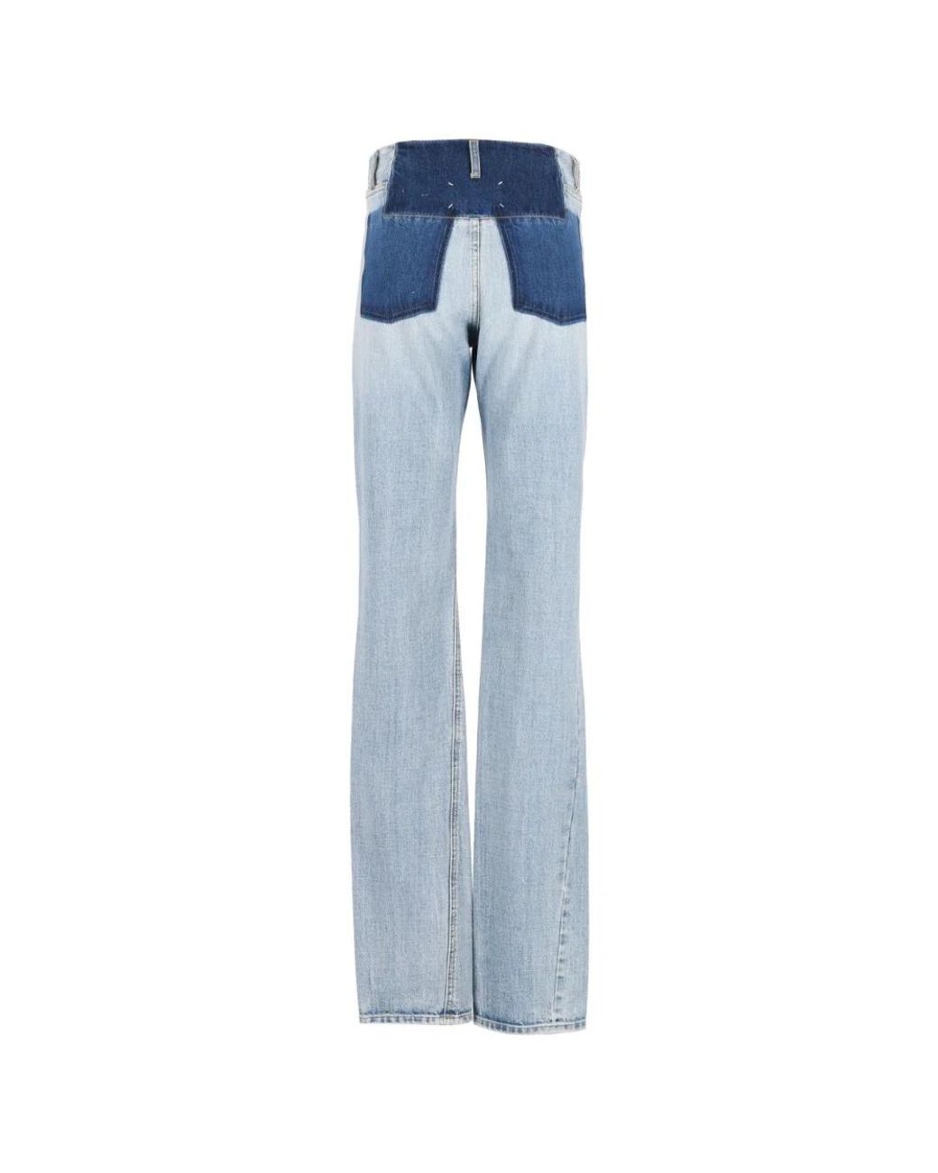 Maison Margiela Blue Flare Jeans