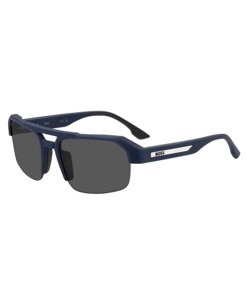 Boss Blue Sunglasses for men