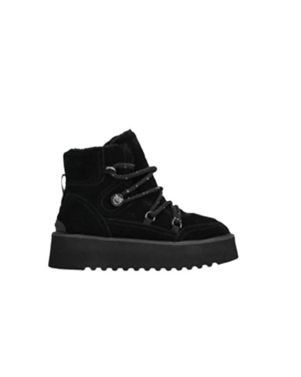 Pinko Black Winter Boots