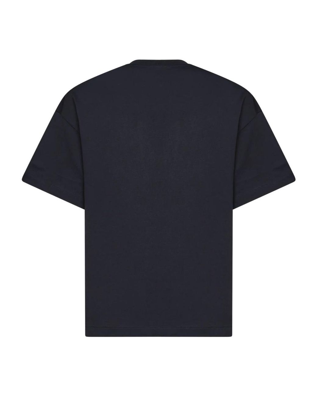 Jil Sander Blue T-Shirts for men