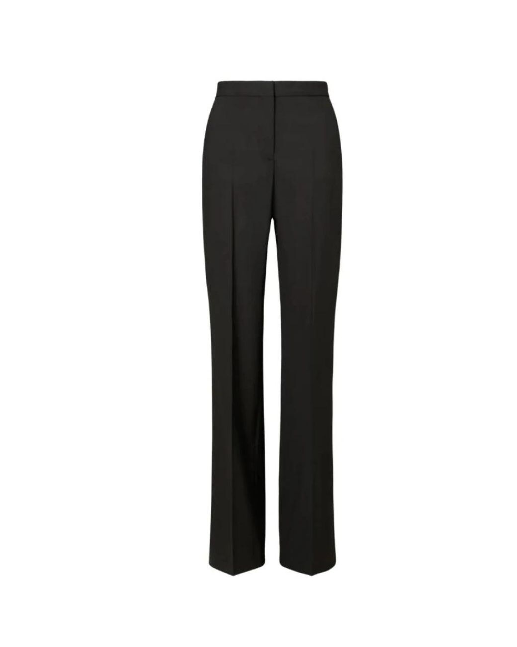 Tory Burch Black Wide Trousers