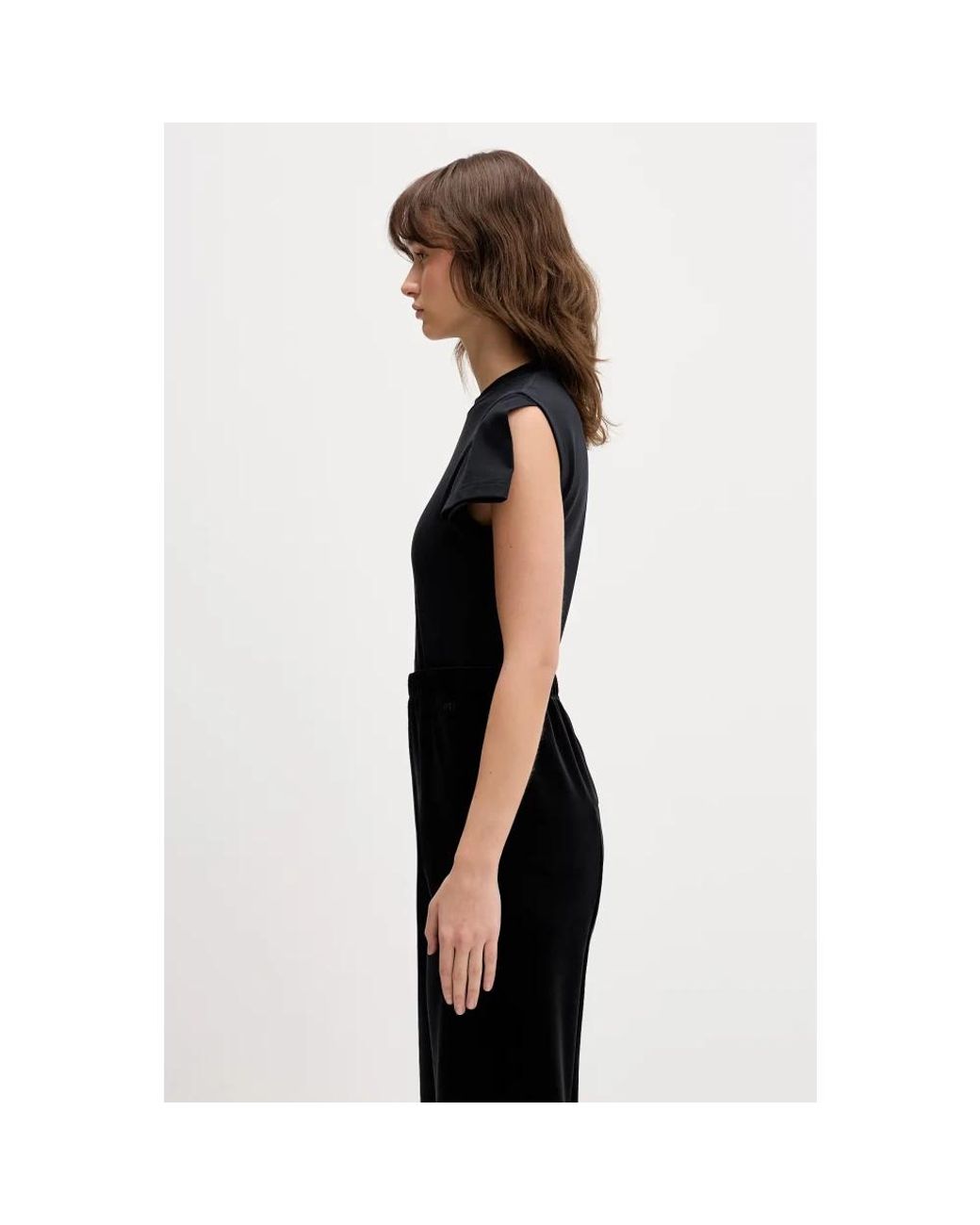 Body Vetements de color Black