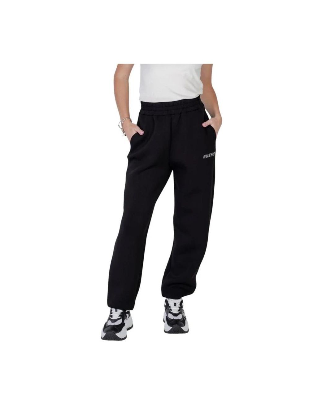 Guess Black Sweatpants