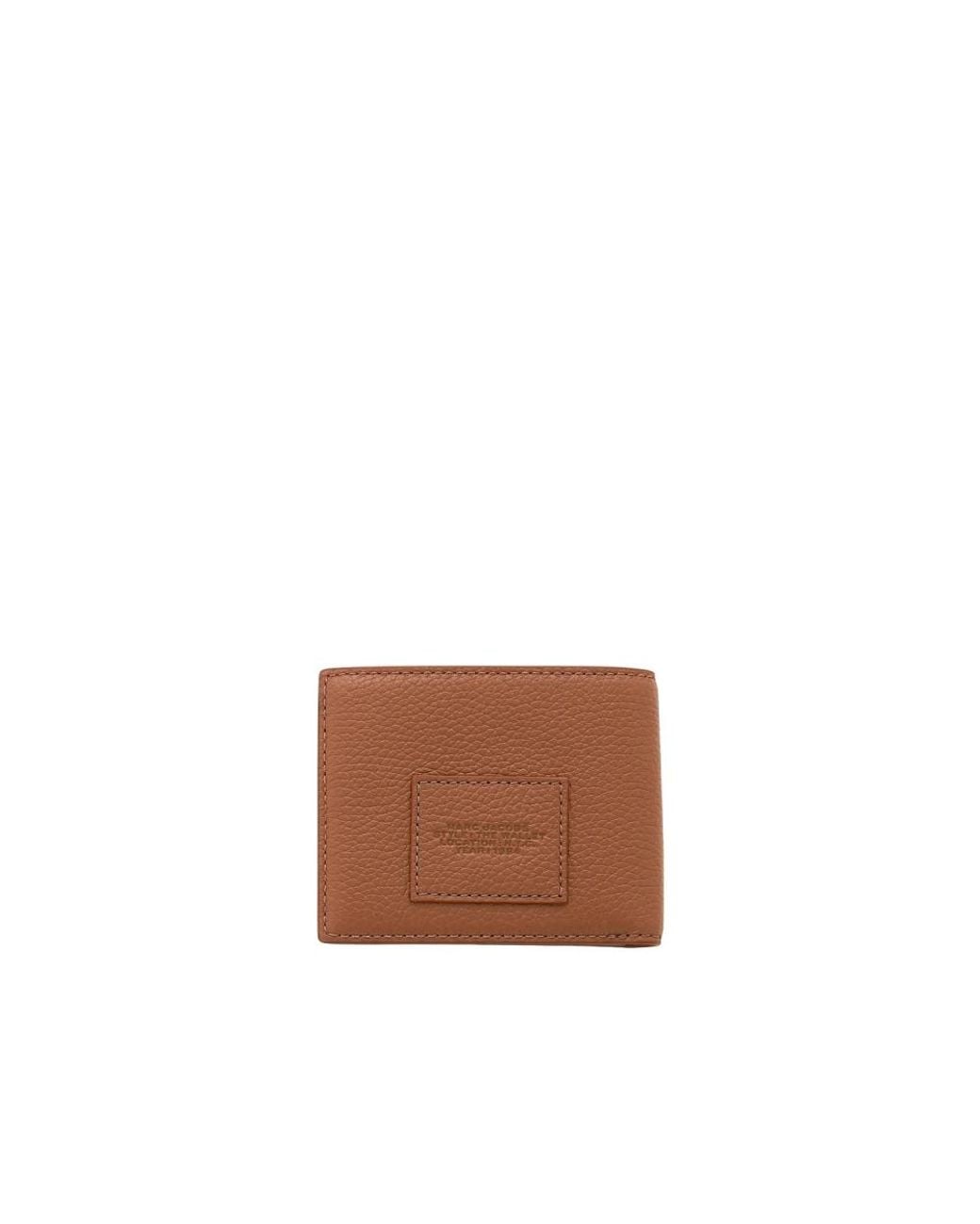 Wallets & Cardholders di Marc Jacobs in Brown da Uomo