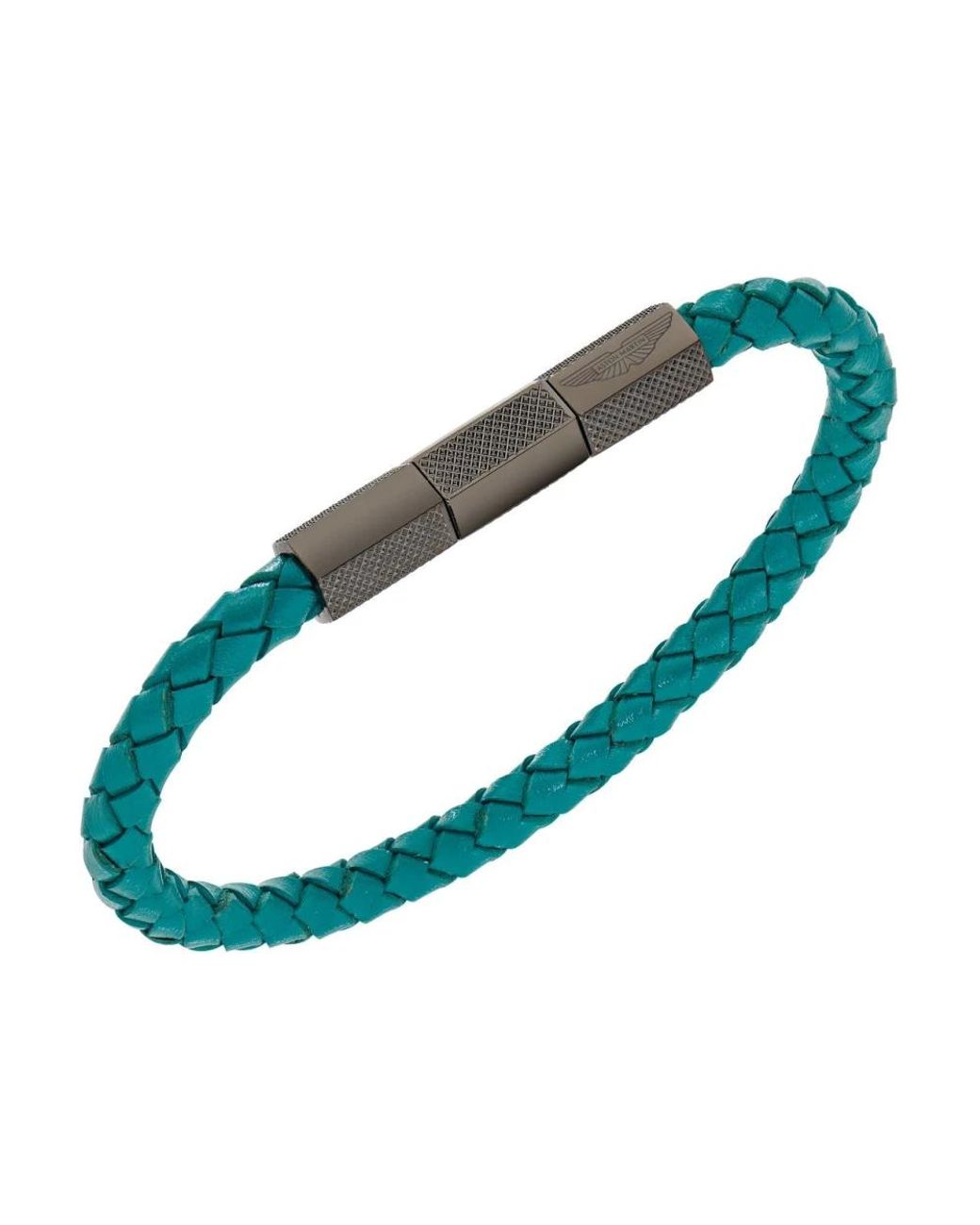 Aston Martin Green Bracelets for men