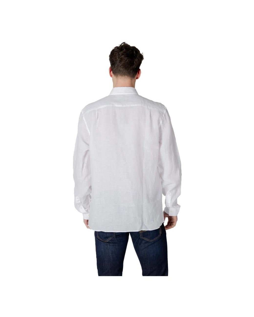 Lacoste Gray Casual Shirts for men