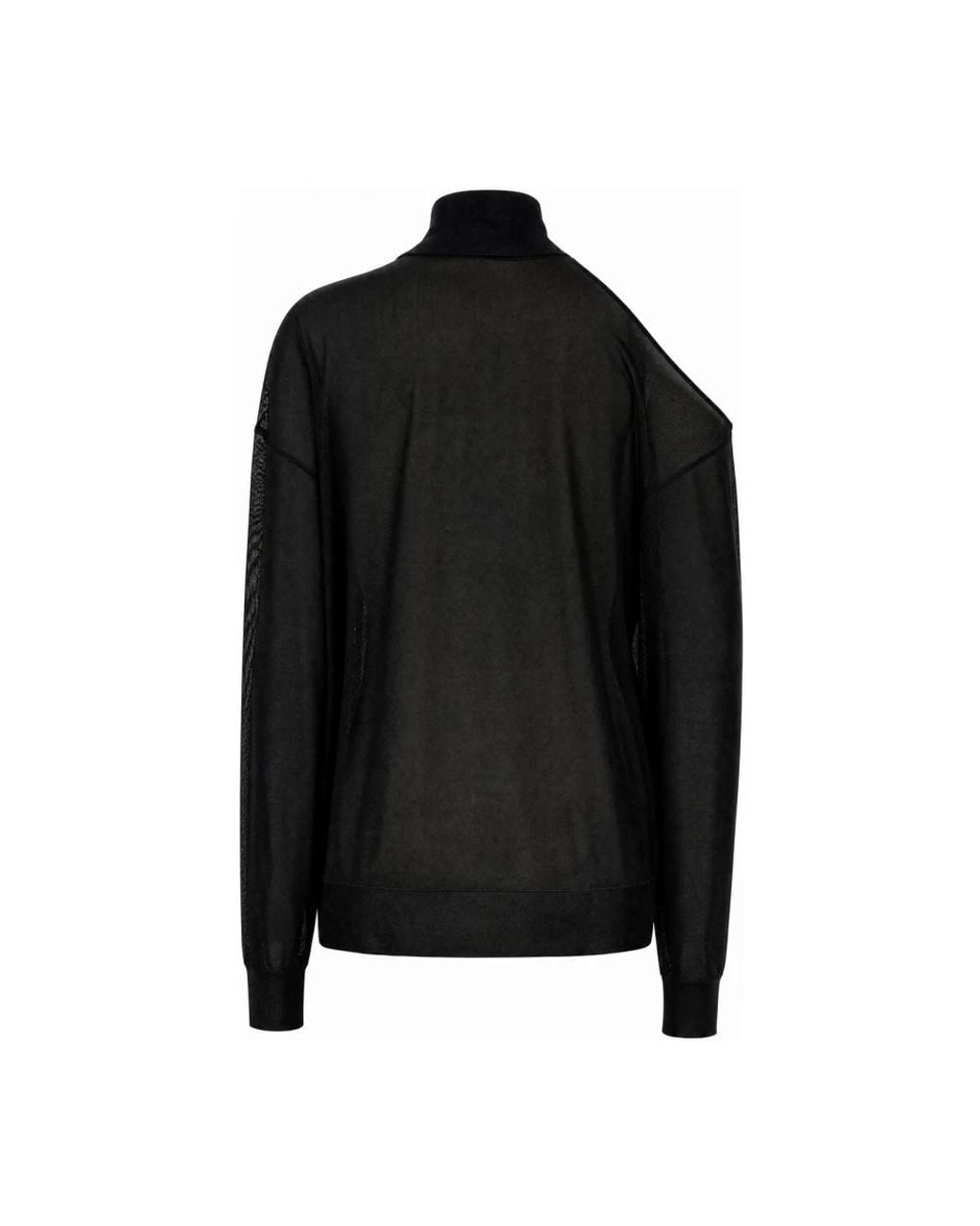 Fendi Black Turtlenecks