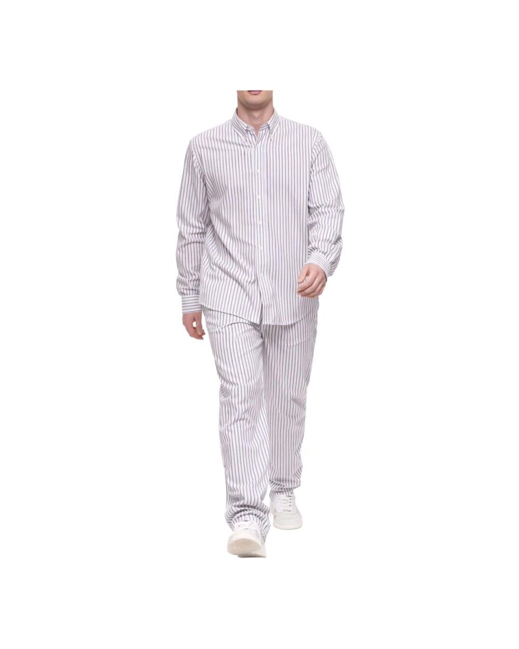Casual Shirts Cellar Door de hombre de color Blue