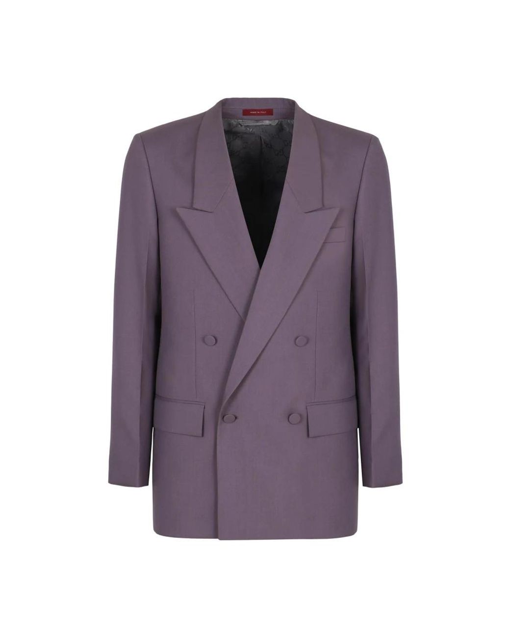 Gucci Purple Blazers for men