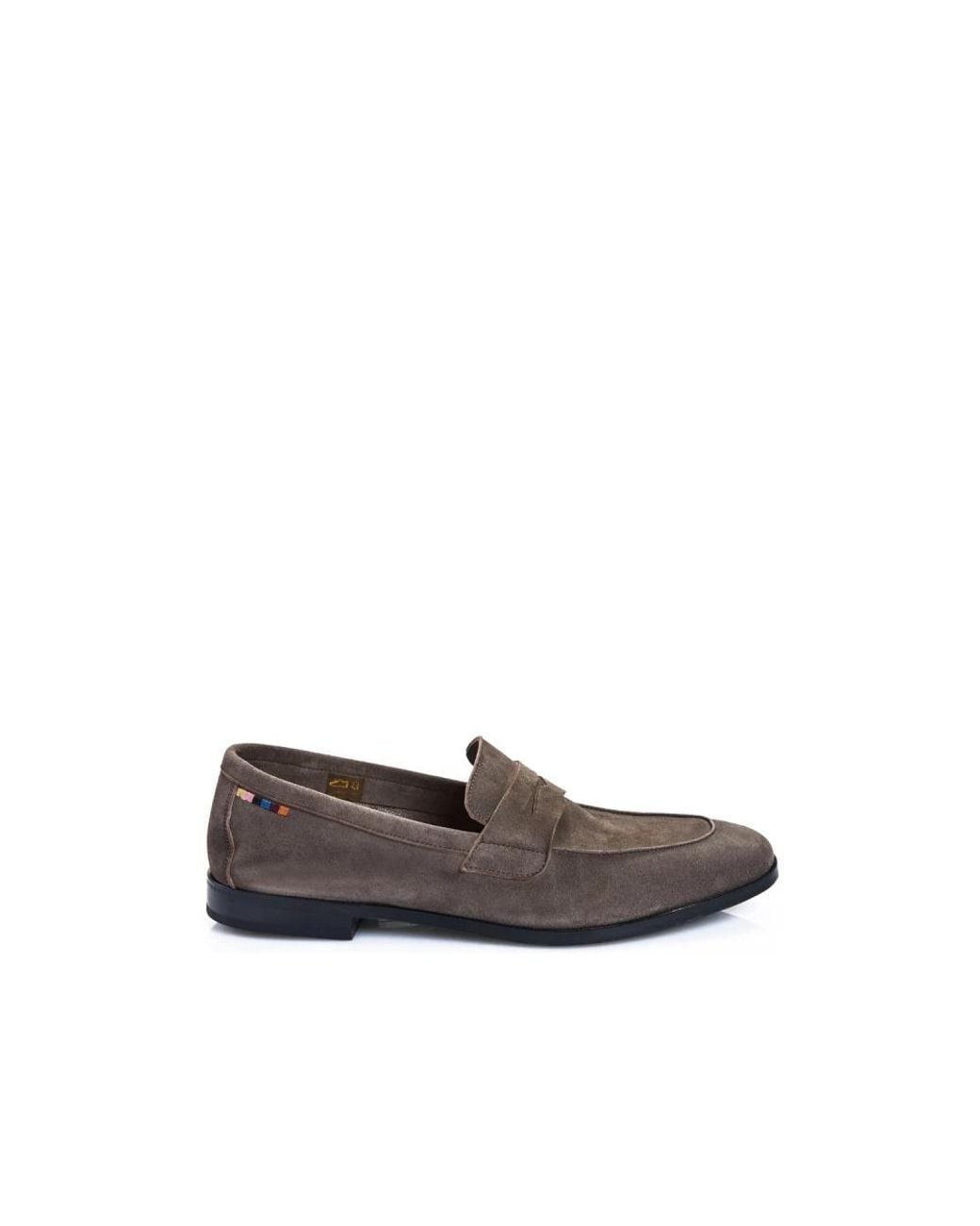 Paul Smith Brown Loafers for men