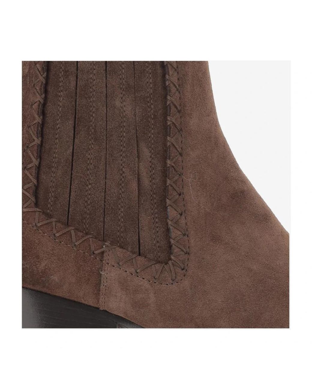 Sartore Brown Cowboy Boots