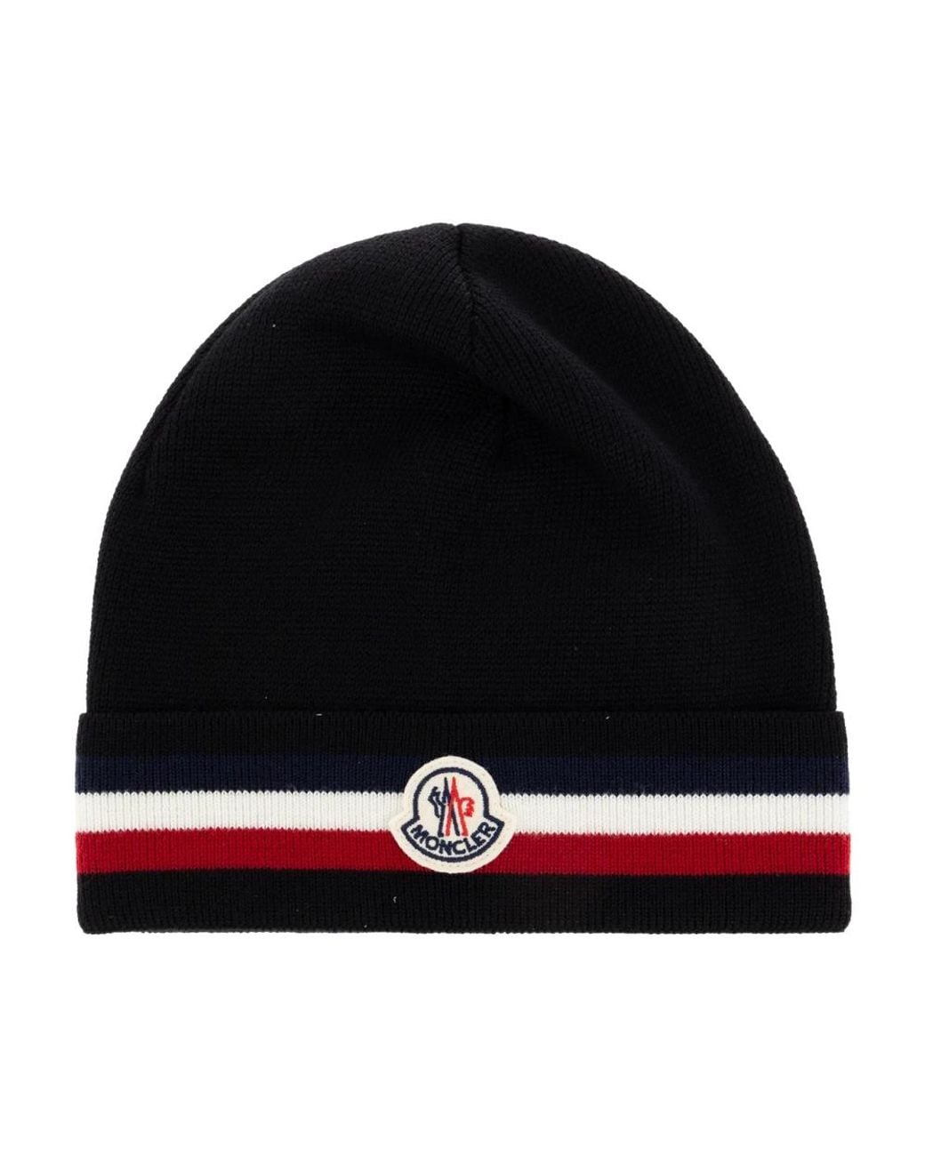Moncler Black Accessories for men