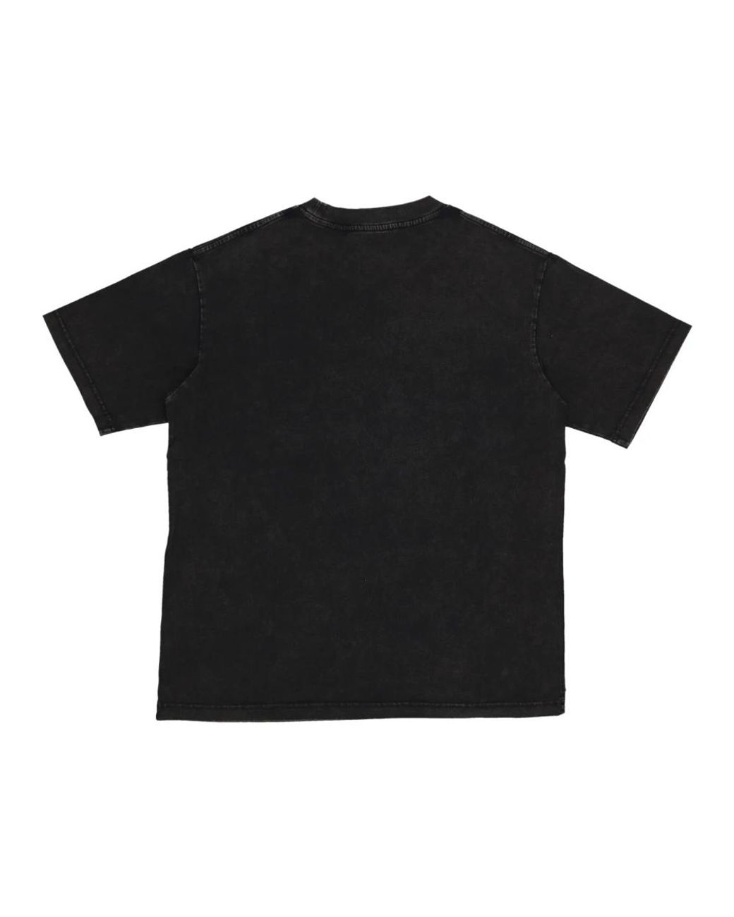T-Shirts Acupuncture de hombre de color Black
