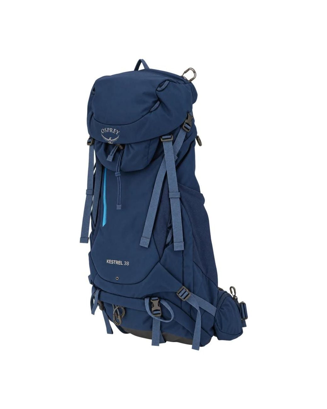 Osprey Blue Backpacks