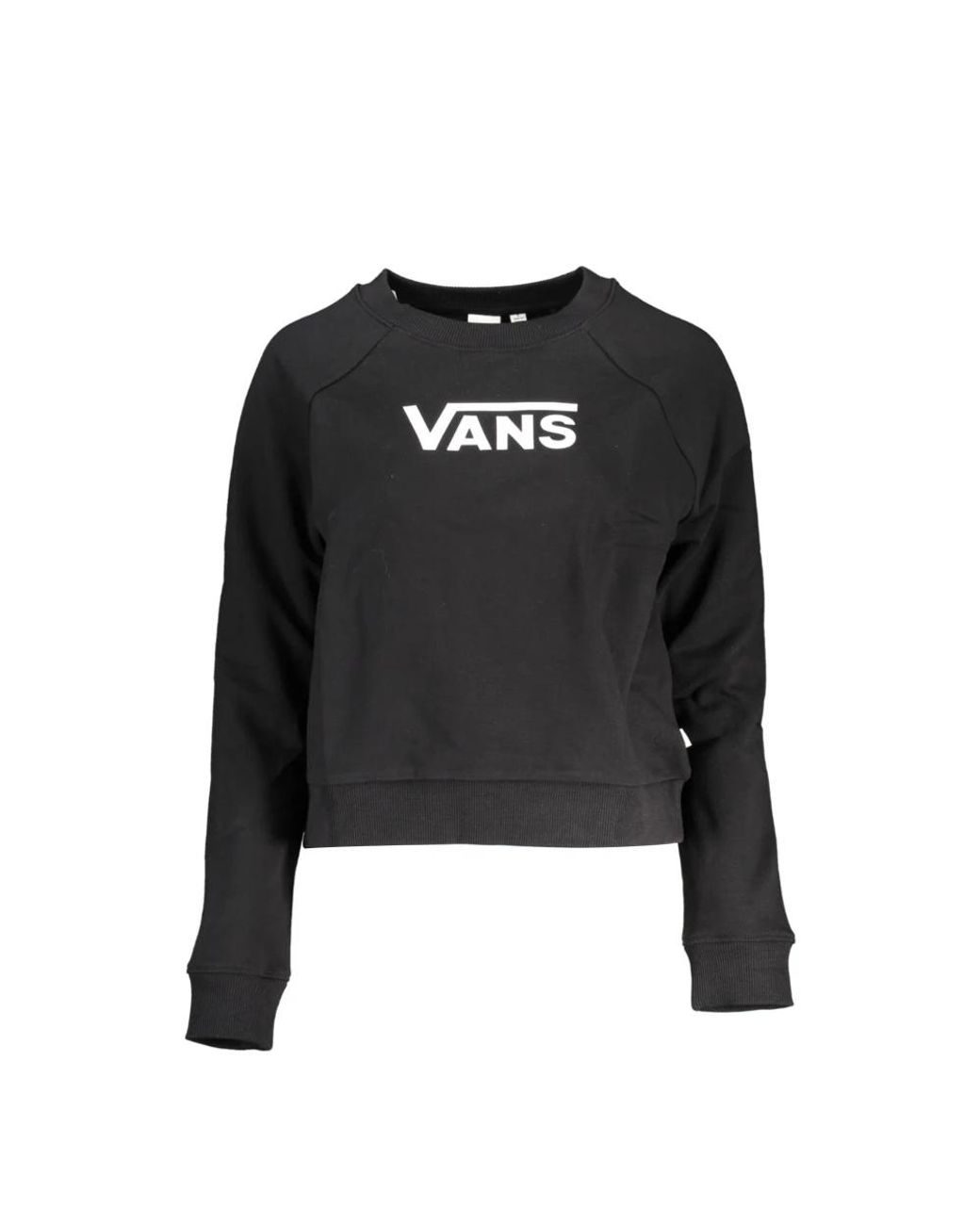 Vans Black Sweatshirts