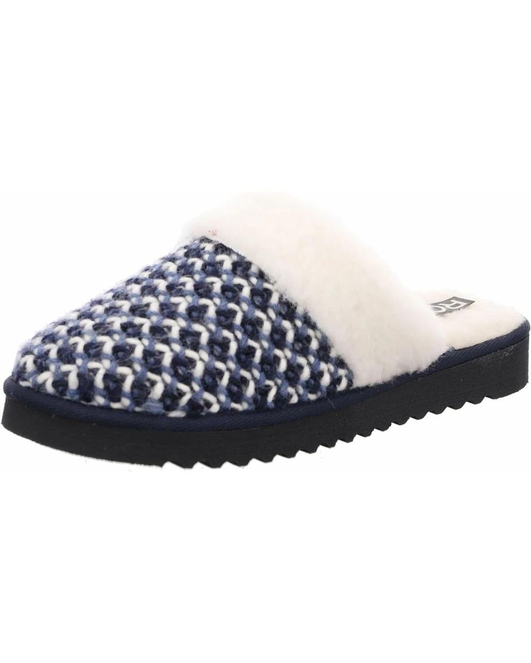 Rohde Slippers in het Blue