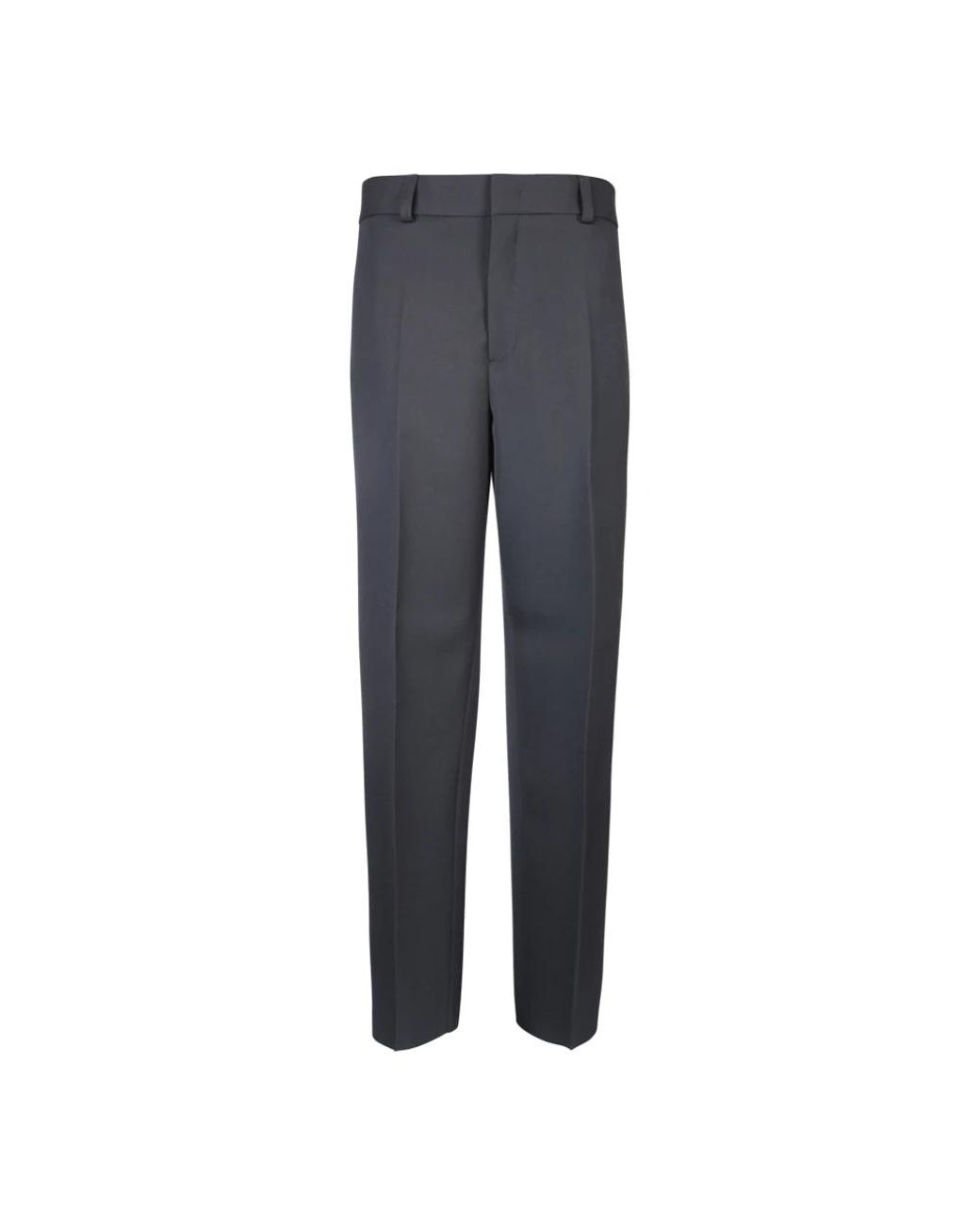 Jil Sander Gray Suit Trousers for men