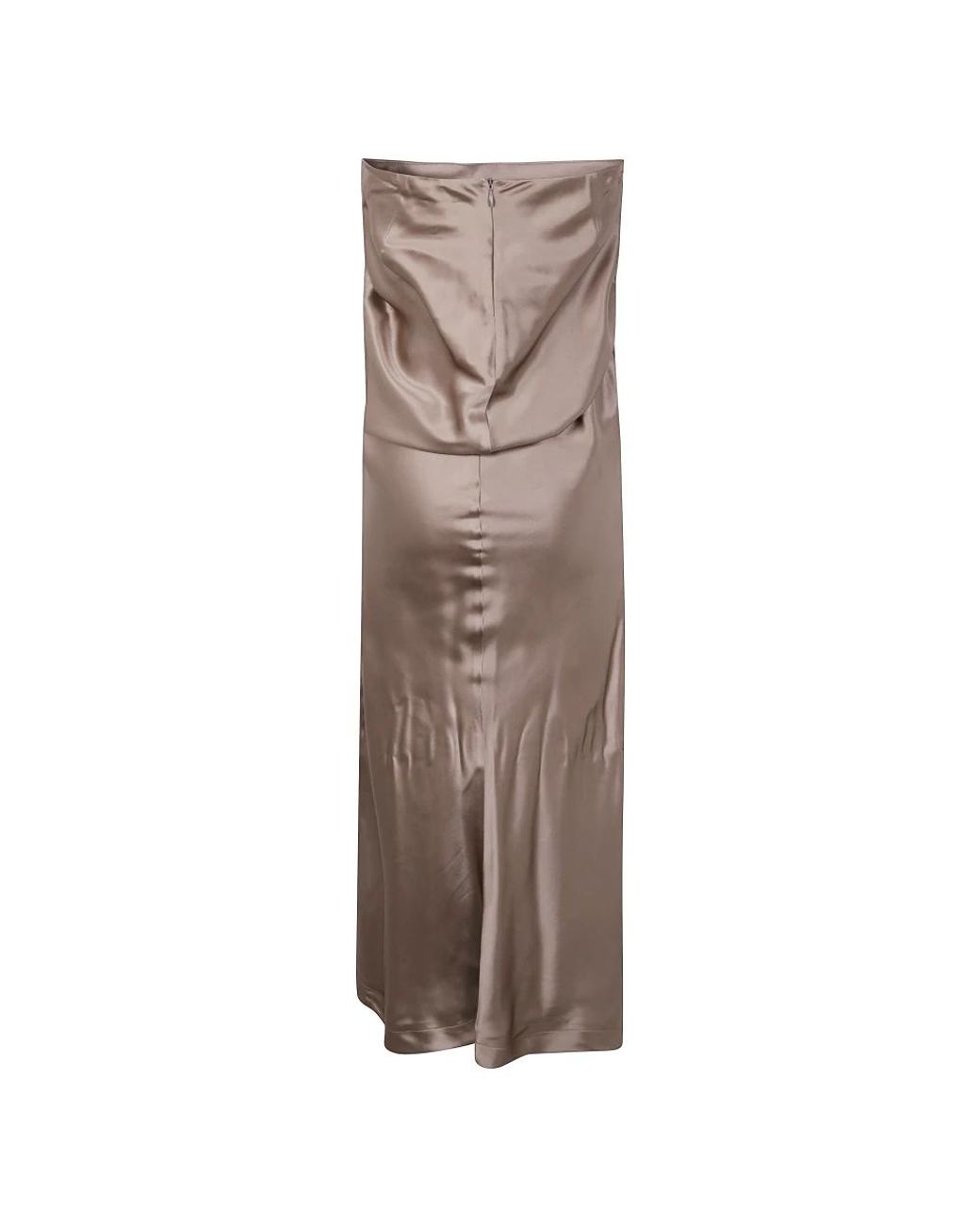 Entire studios Brown Maxi Skirts