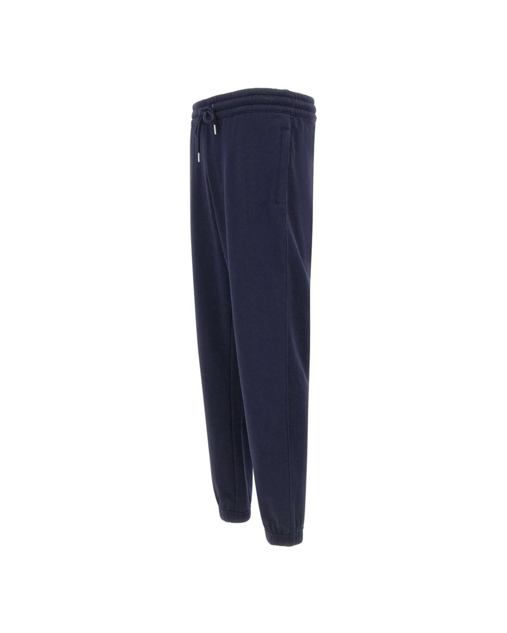 Sun 68 Blue Sweatpants for men