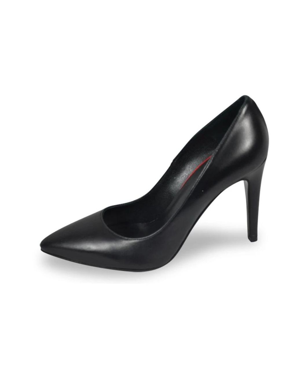 Cinque Black Pumps