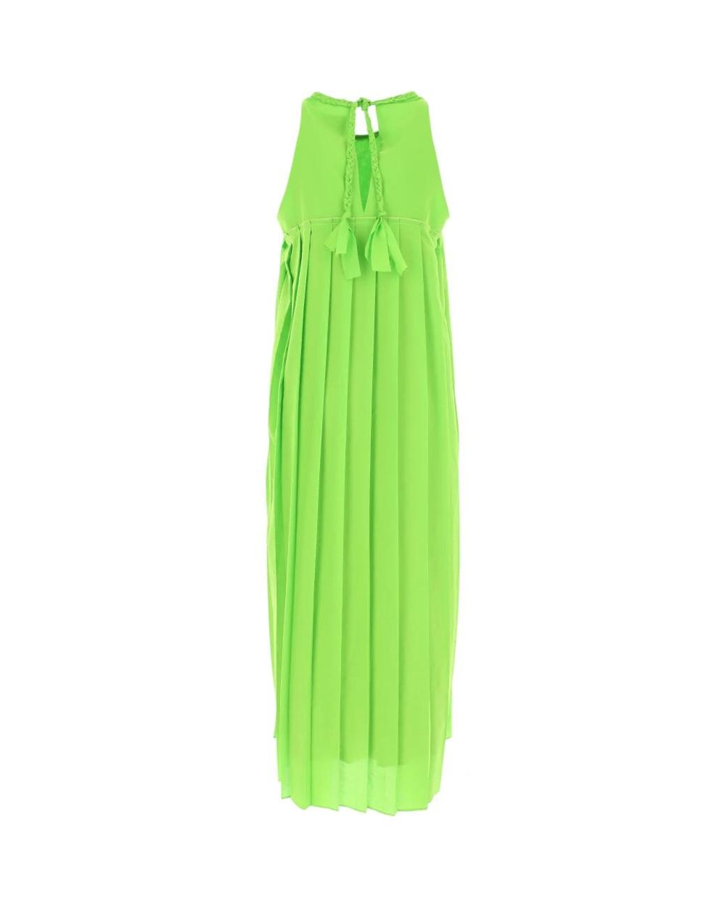 Alysi Green Maxi Dresses