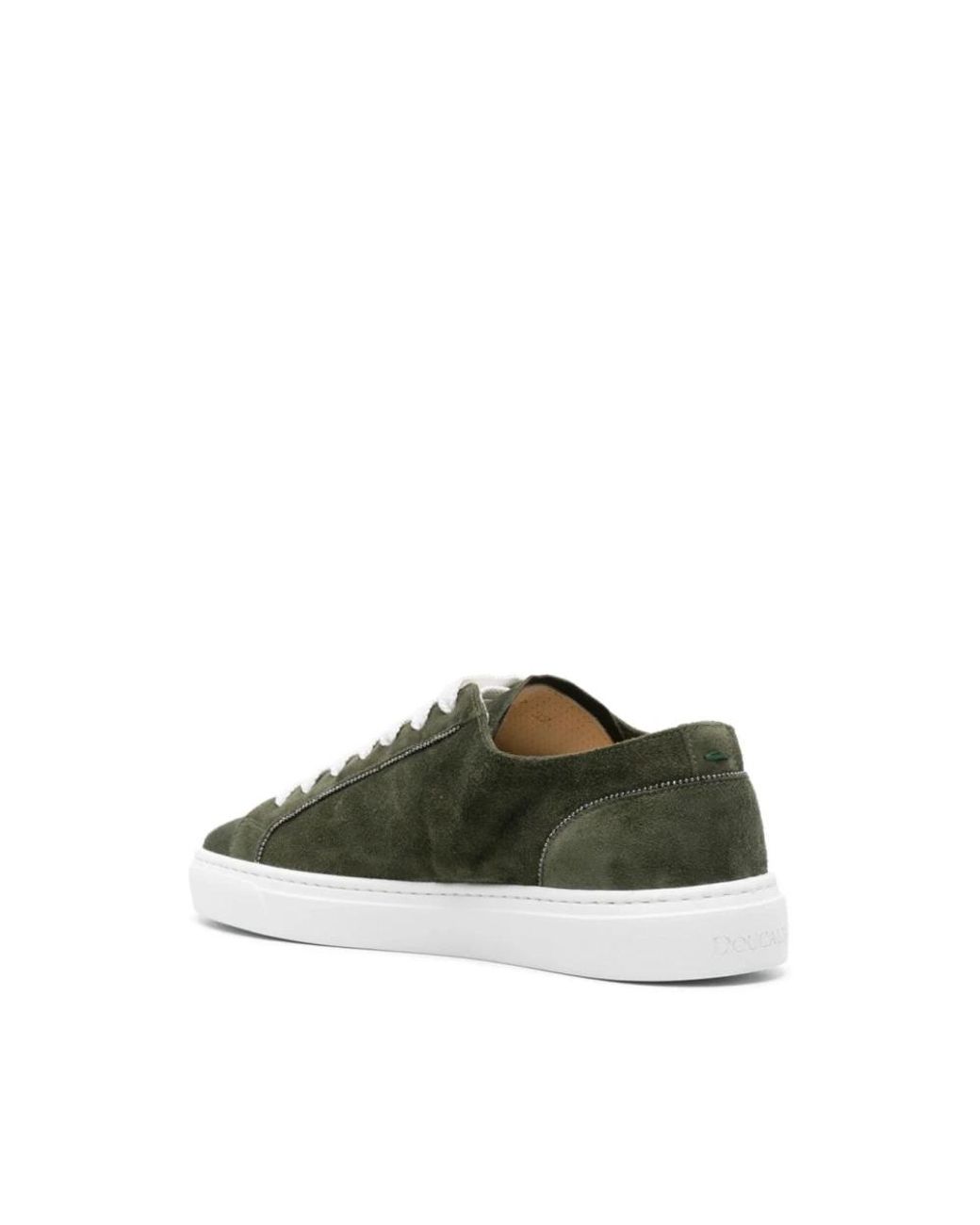 Doucal's Green Sneakers