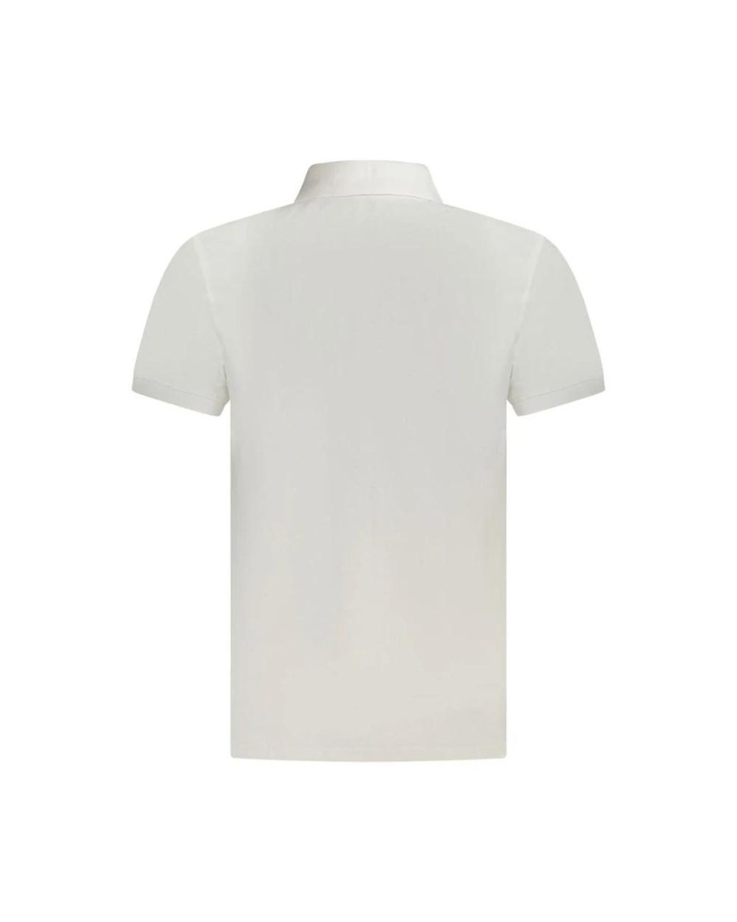 Timberland White Polo Shirts for men