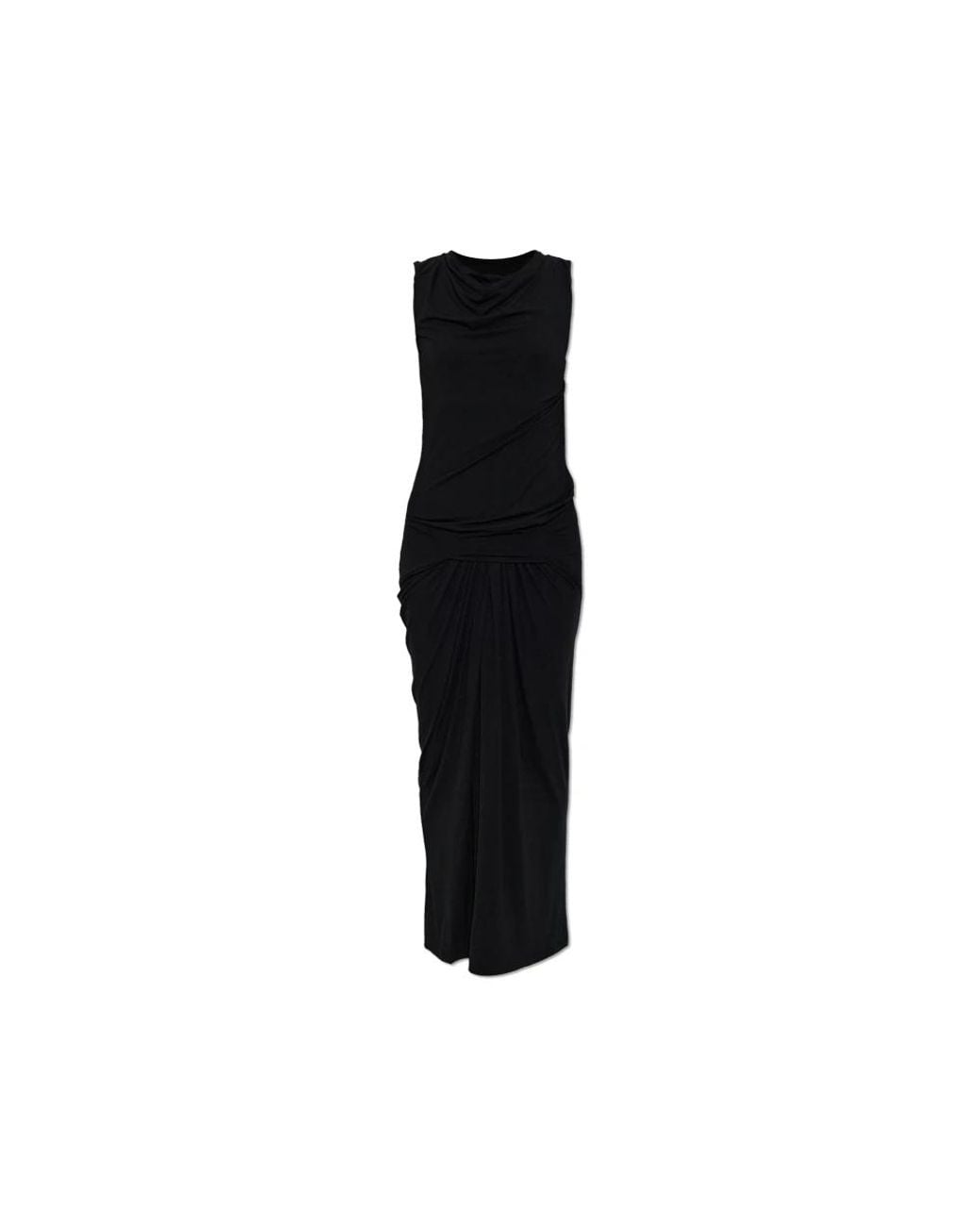 Entire studios Black Maxi Dresses