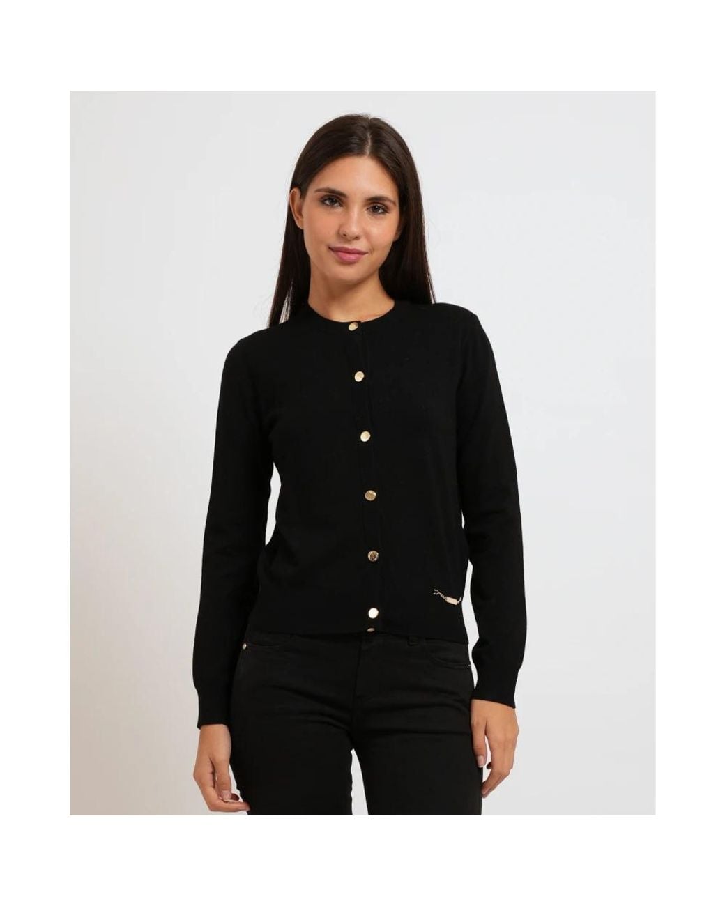 Cardigans GAUDI en coloris Black