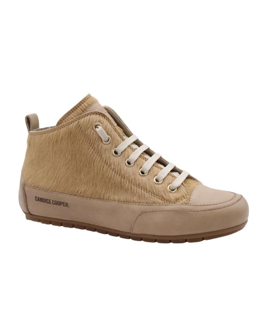 Candice Cooper Brown Sneaker