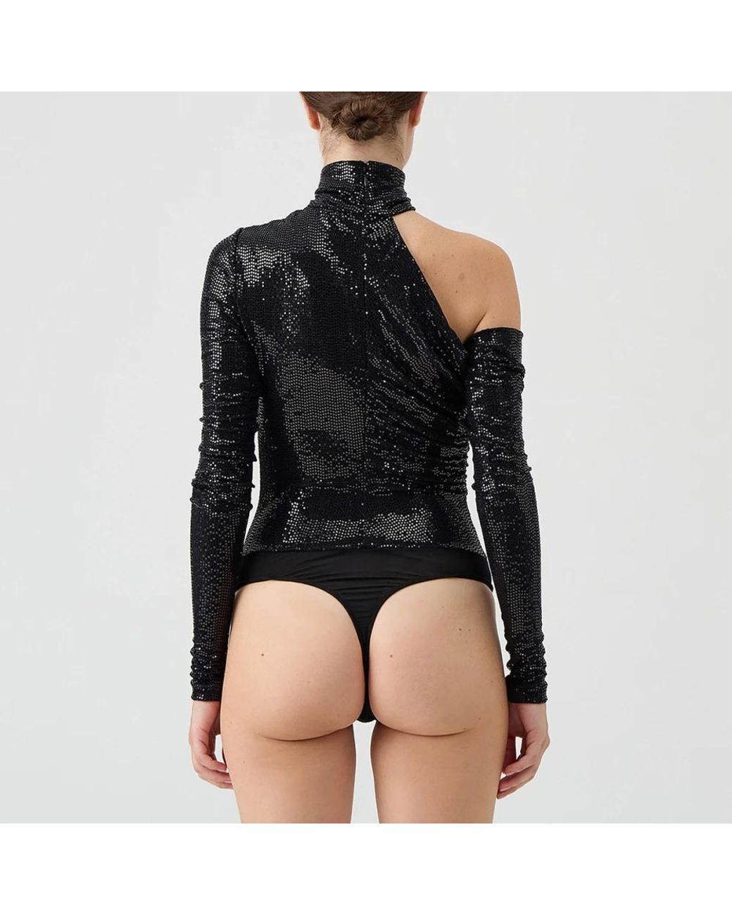 Versace Jeans Couture Black Full-Body