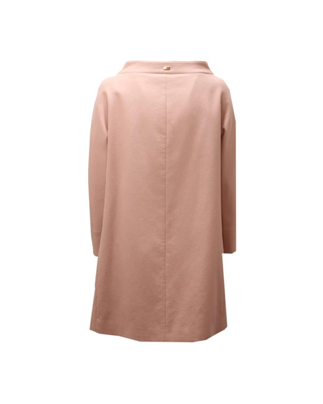 Parkas di Herno in Pink