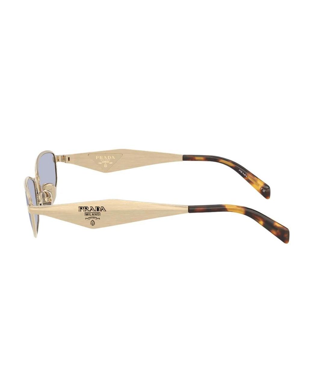 Prada Metallic D51S Sonnenbrille