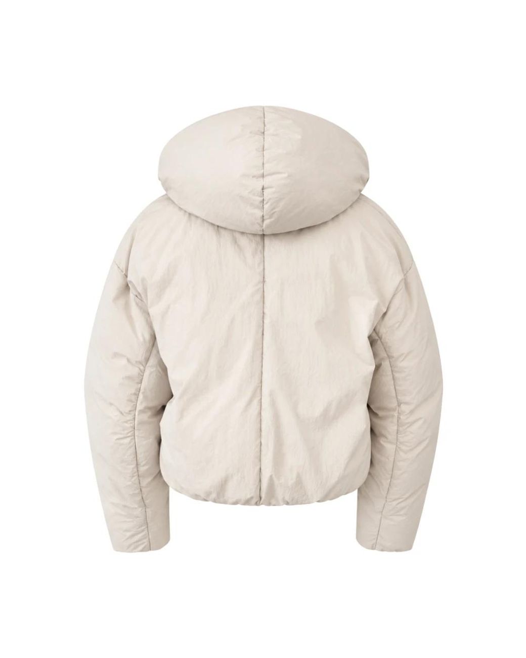 Sportmax Natural Winter Jackets