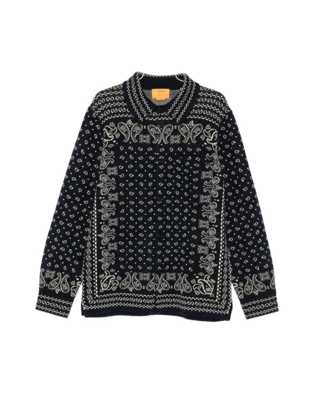 Guest In Residence Black Casual Shirts for men