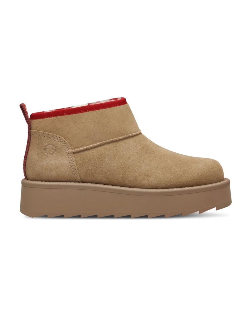 Tamaris Brown Winter Boots