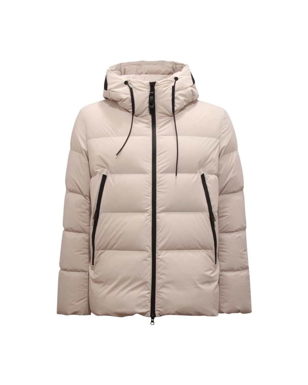 DUNO Natural Winter Jackets for men