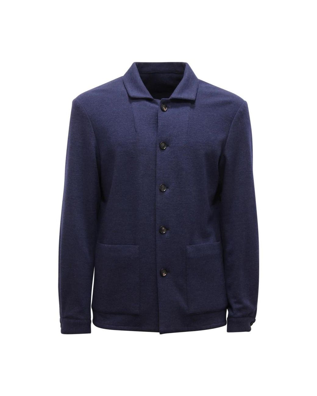 Mazzarelli Light Jackets in het Blue voor heren