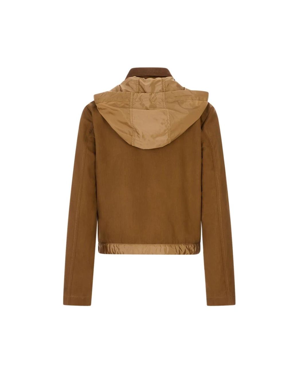Moncler Brown Light Jackets