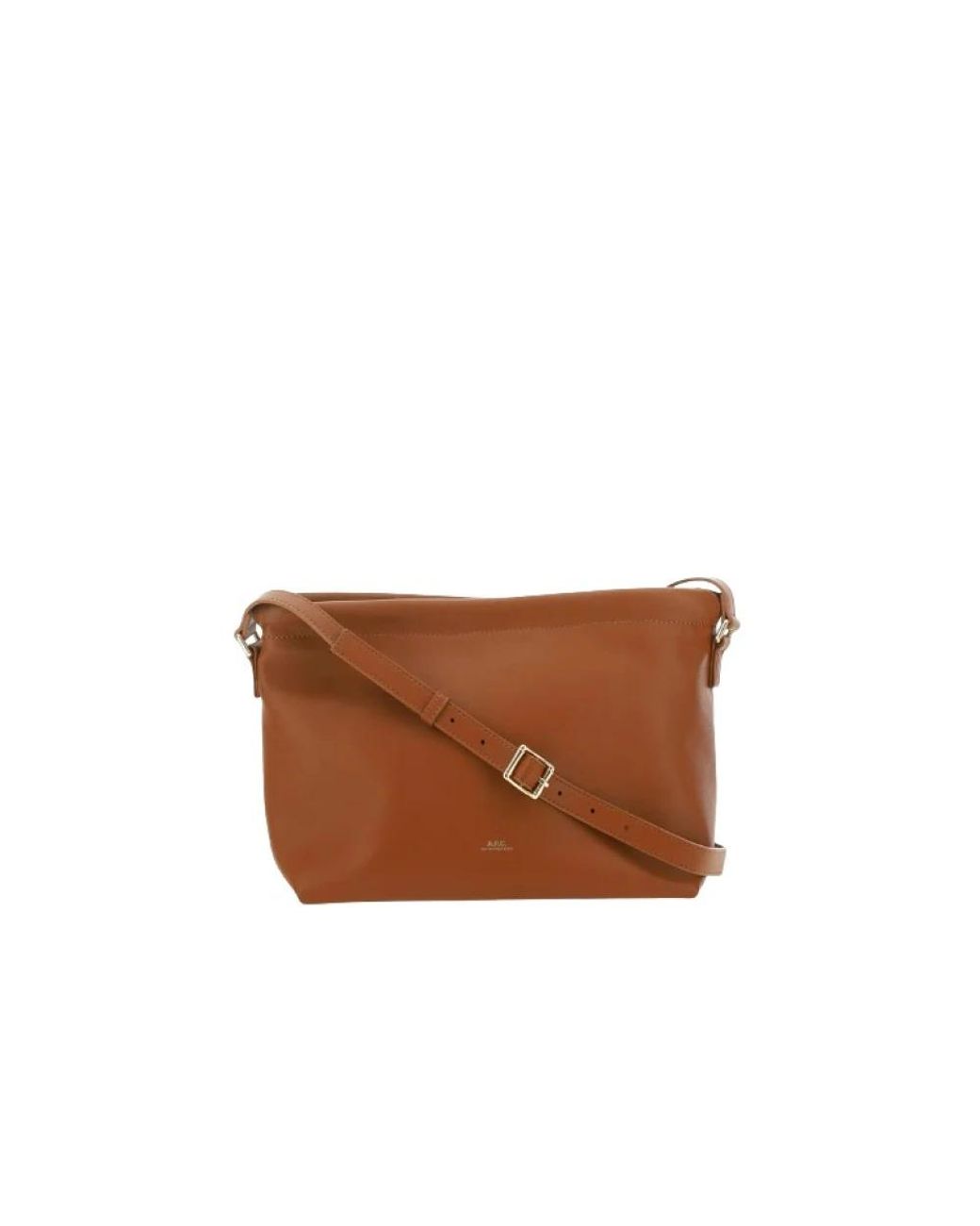 A.P.C. Brown Cross Body Bags