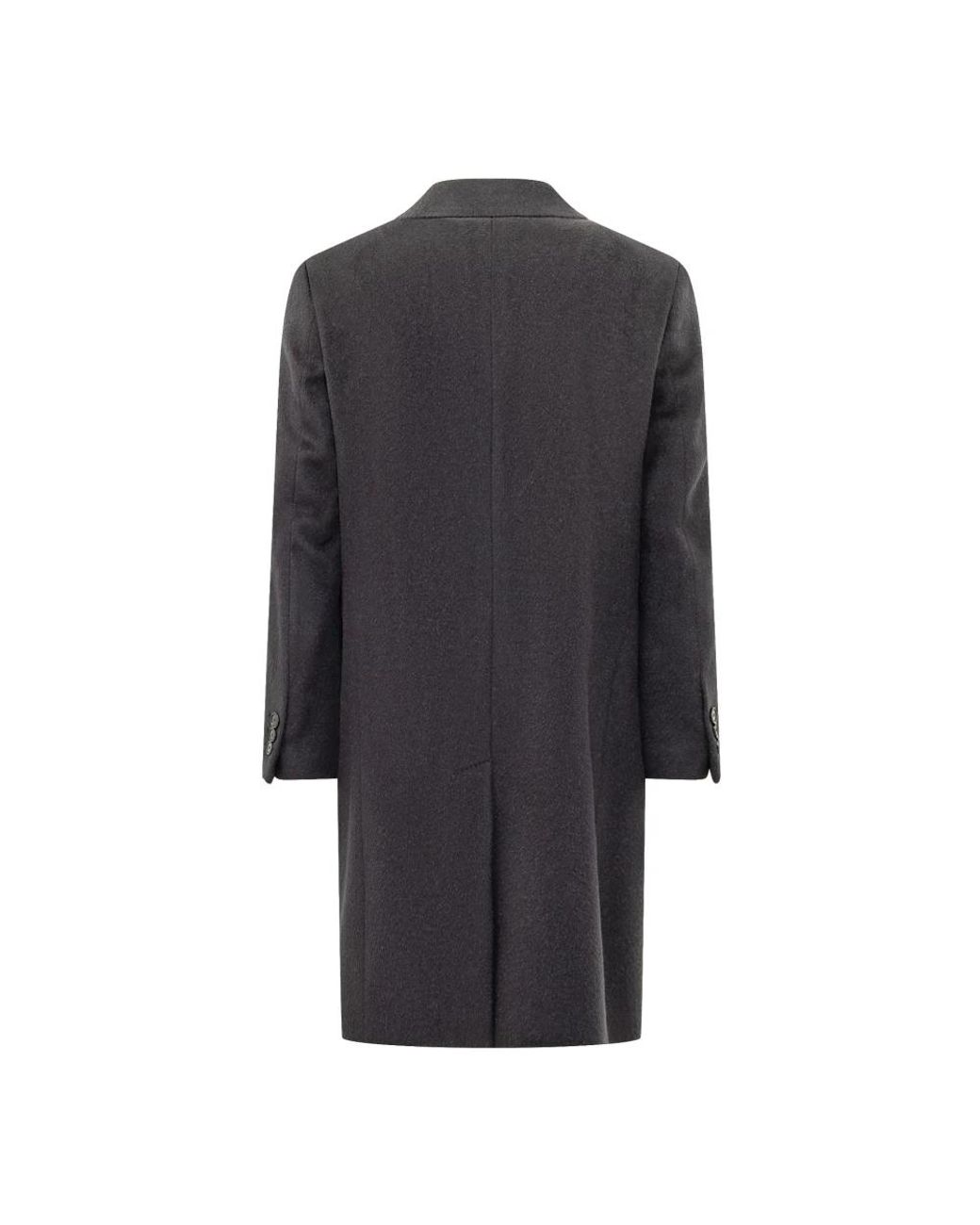 Boss Black Double-Breasted Coats for men