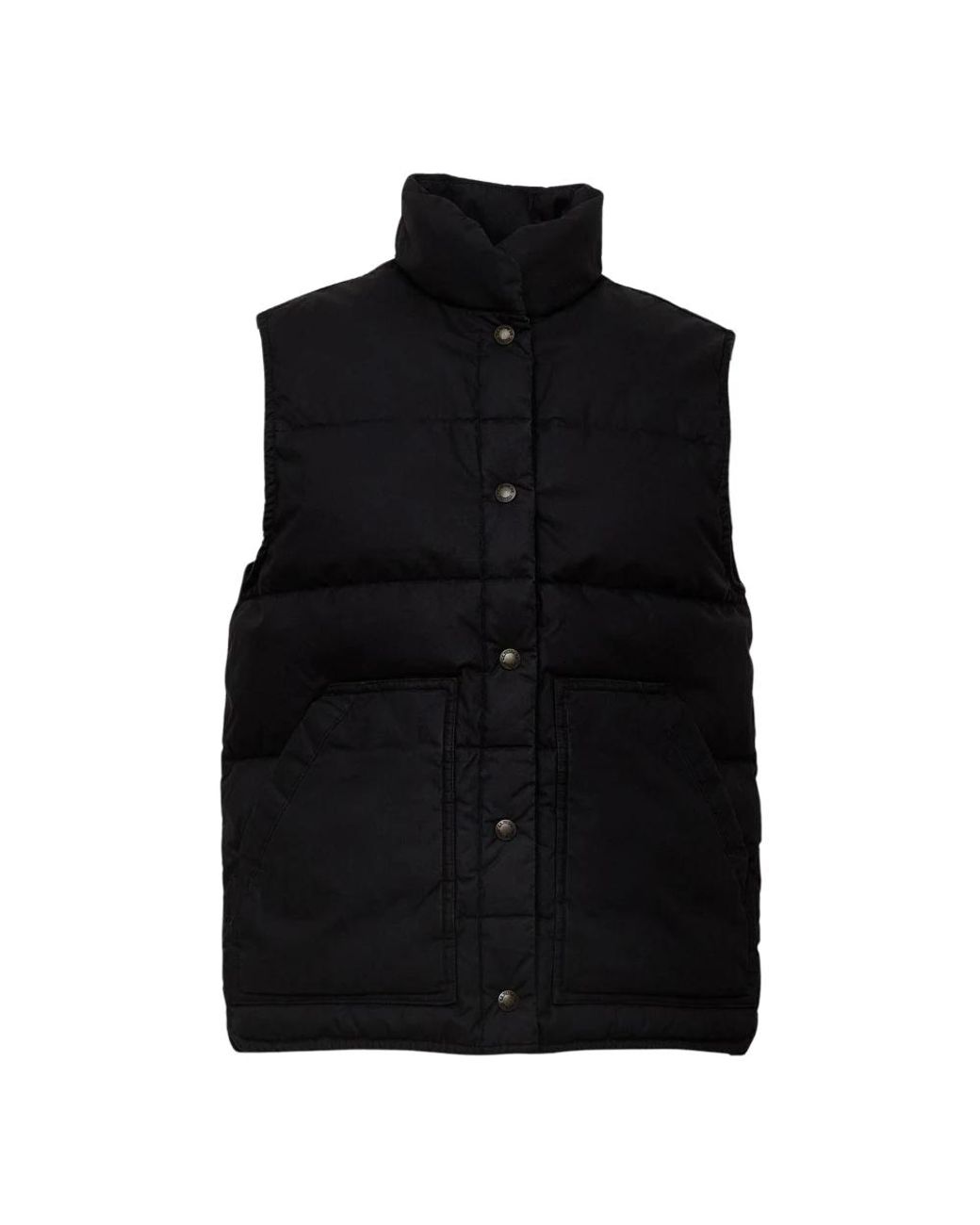 Filson Black Waistcoats